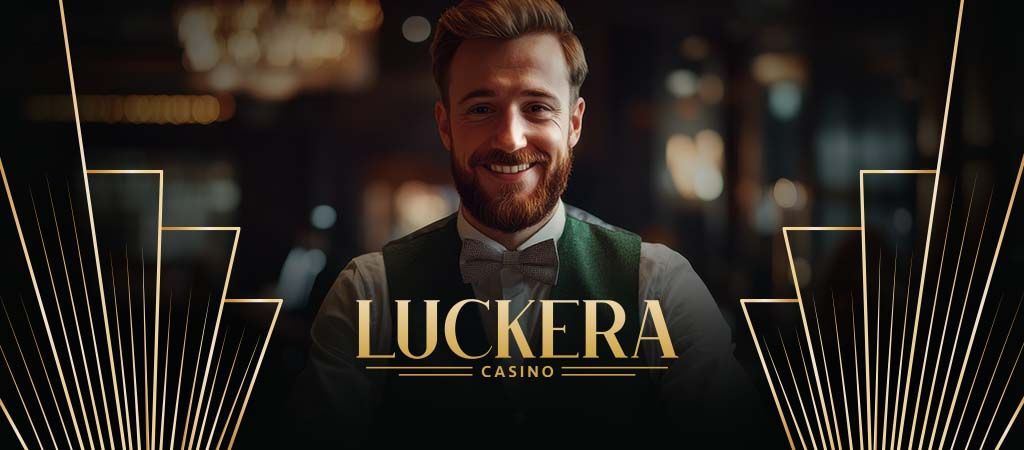 Live Kasyno z prawdziwymi krupierami – Luckera Casino